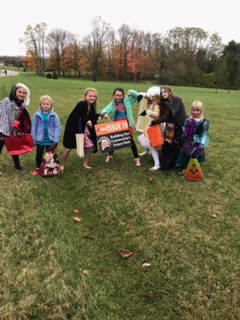 trick or treaters